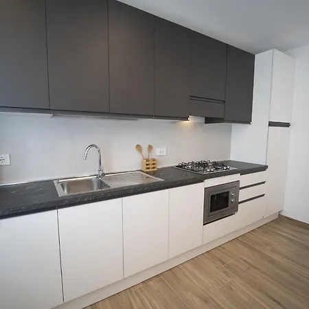 Apartamento Trifoglio *