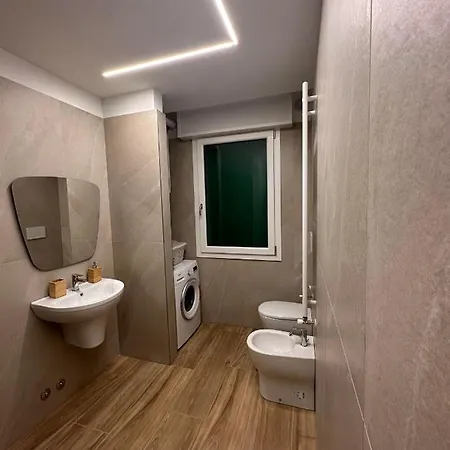 Apartamento Trifoglio Pádua